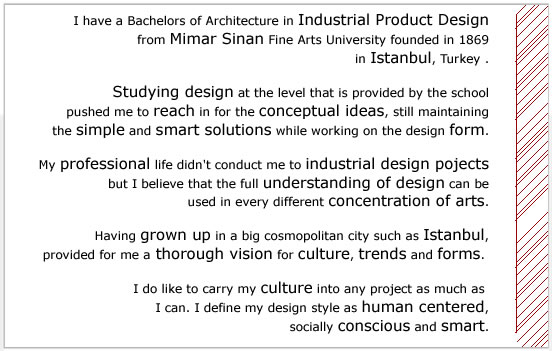 About Industrial Design