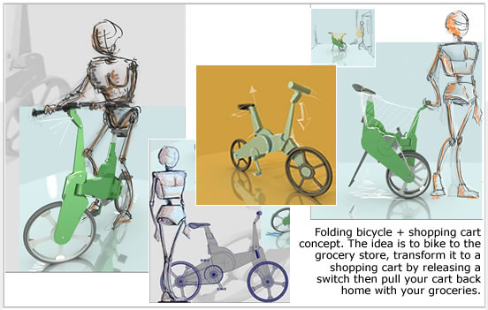Concept Bicyle